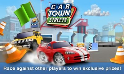 download Car town streets apk